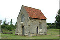 Chapel of Our Lady of Bradwell, Bradwell Abbey, Bucks in MK13 0QP
