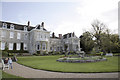 Firle Place, Firle, East Sussex in BN8 6NZ