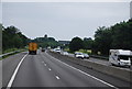 M11, northbound in CM24 8TY
