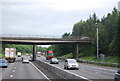 M11, Stansted Road Bridge in CM24 8ST