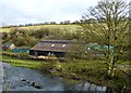 Old Barns at Thrimby in Little Strickland