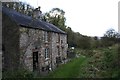 Cottage at top of Wensley Dale in South Darley