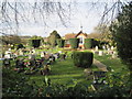 Cemetery, Cookham Dean in SL6 9LE