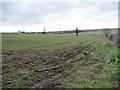 Farmland east of Windmill Road in LS23 6LE