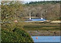 River Beaulieu from Bucklers Hard in SO42 7XB