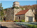 Ruins of the Furnace Ironworks in PA32 8XS