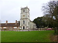 Wimborne St Giles, parish church in BH21 5LZ