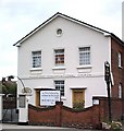 Rochford Congregational Church in Rochford