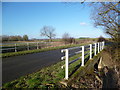Bridge Over The Haseley Brook in OX44 7QG