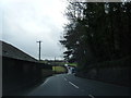 A548 looking south near Abergele in LL22 8FW
