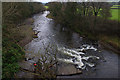 River Wenning at Tatham Bridge in LA2 8NH