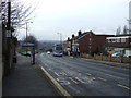 A630 towards Rotherham in S65 4DJ