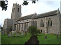 Church of the Holy Trinity, Ingham in NR12 0TW