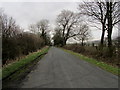 The old road to Worston in BB7 1GT