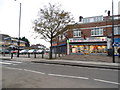 Shops on Hertford Road, Enfield Wash in EN3 6NN