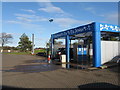 Car wash on Dirleton Road in EH39 5DG
