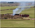 Farm buildings near Kibworth Road in LE8 0PE