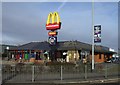 Fast food restaurant off Winwick Road in WA2 7LT