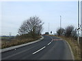 Alder Lane heading west in Burtonwood & Winwick Ward