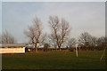 North Somercotes playing field in LN11 7QT