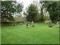 Ecchinswell Cemetery in RG20 4UG