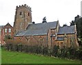 The Church of St Mary the Virgin, Nettlecombe in TA4 4HS