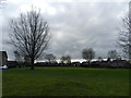 Green space off Ringmore Road in SK7 5JW