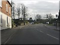 Coventry Road approaching Packenham Lane junction in B46 3ER