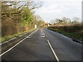 Approaching 30mph zone, Littlebourne in CT3 1UY