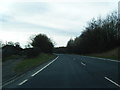 A59 westbound at Greengates in BB7 4DJ