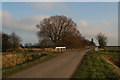 Pick Hill Bridge over the Grayfleet Drain in South Cockerington