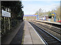 Seer Green & Jordans railway station in HP9 2BL