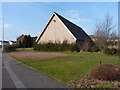 St Aidan's church, Blakenall Heath in WS3 1RB