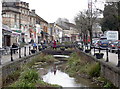 A river runs through it in Midsomer Norton