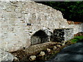 Bishop Gower's Well, Llanddew in LD3 9AJ