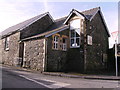 Disused school at Henllan Amgoed in SA34 0SH