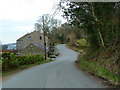 Back O' Th' Fell Road at Sunny Green in Lindale and Newton-in-Cartmel