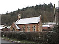 Church in Pant-y-ffridd in SY21 8BG