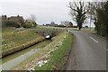 St Catherine's Bridge over Little South Holland Drain in PE12 6SE