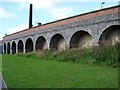 Railway Arches, Longton in ST3 2SR