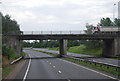 A11, Overbridge near Red Lodge in IP28 8JQ