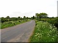 Towards the village of Belmesthorpe in PE9 4ER