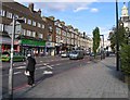 New Cross Road in SE14 6QP
