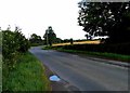 Barkby Road towards Beeby in South Charnwood Ward