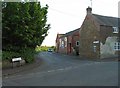 Chapel Lane in Ab Kettleby