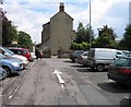 Car park by South Way in GL7 1EF
