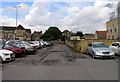 Car park off North Way in GL7 1EF