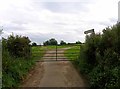 Gate on The Slade in OX17 1ED