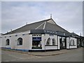 Car dealer's showroom, Blairgowrie in PH10 6EN