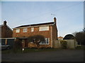 House on the corner of The Drive, Chalfont St Peter in SL9 0LQ